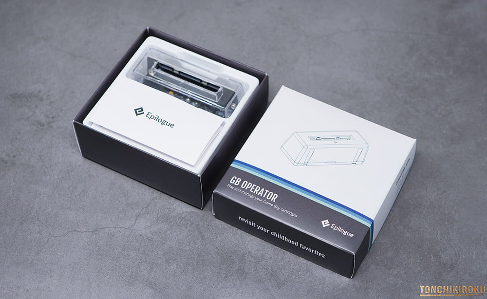 ゲームボーイが遊べる「GB OPERATOR」レビュー｜すべてのゲームボーイ