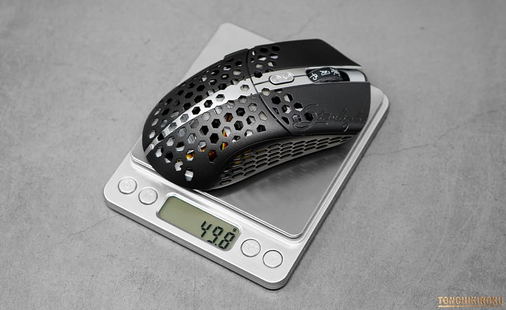 ゲーミングマウス「Finalmouse Starlight Pro – The Last Legend