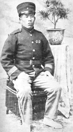 屯田兵の服装 - tondenwiki