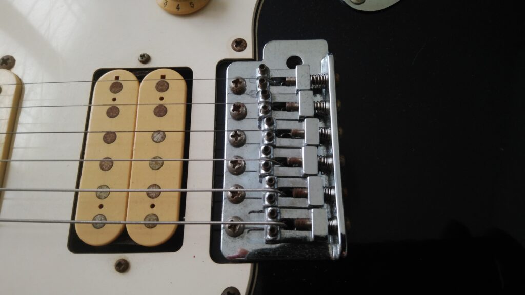 グレコ ブギー Greco Boogie ストラト SSH | 安ギター一期一会 by Tone Lab