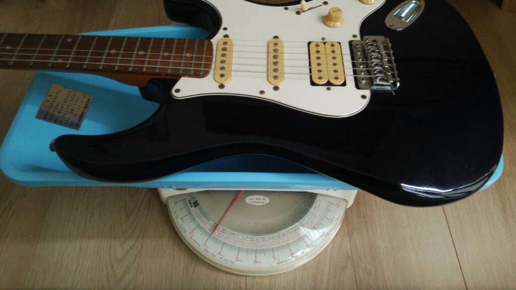 グレコ ブギー Greco Boogie ストラト SSH | 安ギター一期一会 by Tone Lab