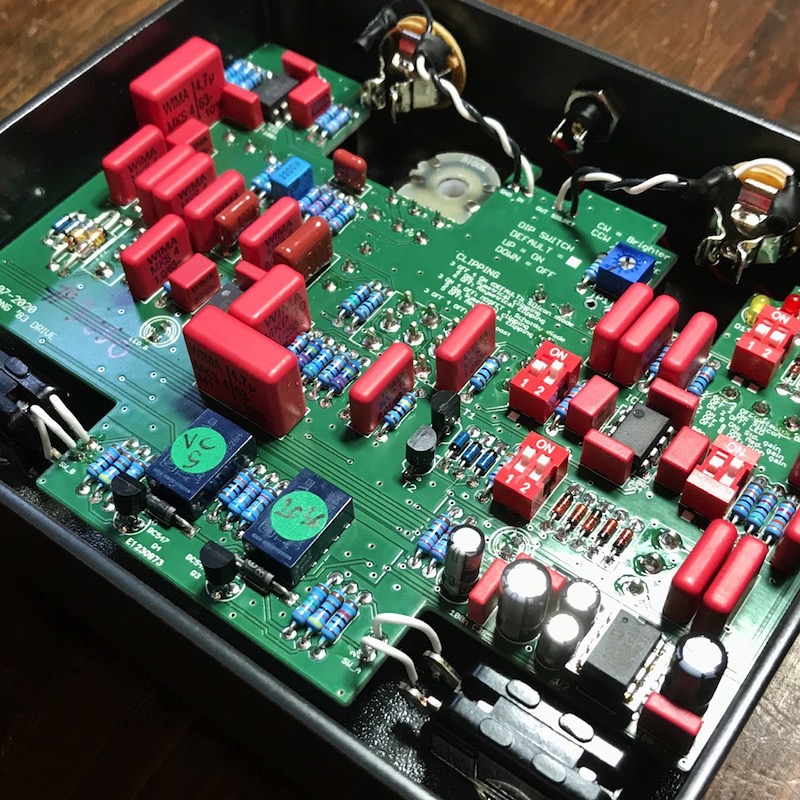 NORDVANG CUSTOM '83 DRIVE | TONE BLUE