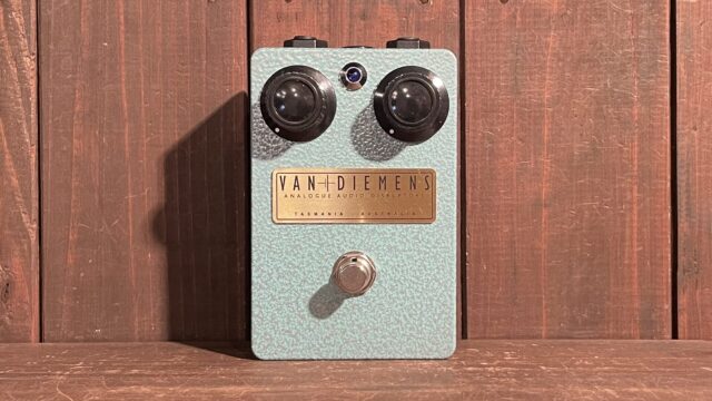 Mythos Pedals Herculean D-Herc Limited 最終入荷！ | TONE BLUE