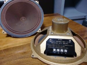 ステントリアン Stentorian HF812 HF1012 スピーカー｜tone quality