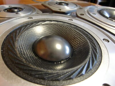 YAMAHA スピーカー NS-700X ダイヤモンドに匹敵する振動板を持った