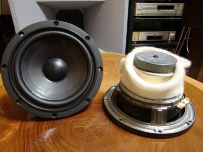 ONKYO スピーカー D-502A ダイカストフレームで手の込んだ豪華な