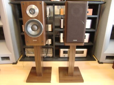 DIATONE スピーカー DS-300V 専用スタンドDK-300V 正直メンテが大変