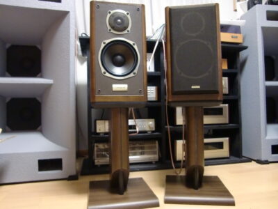 ONKYO D-500II Liverpool システム紹介と専用スタンド｜tone quality