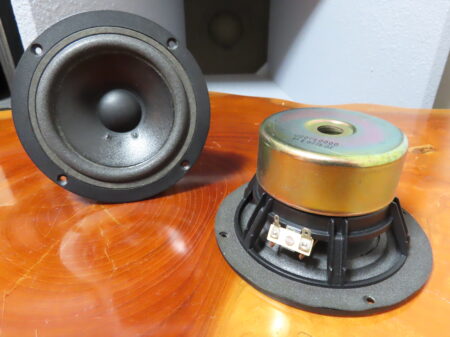 JBL A520vecchio ユニットの外し方と詳細スペック｜tone quality