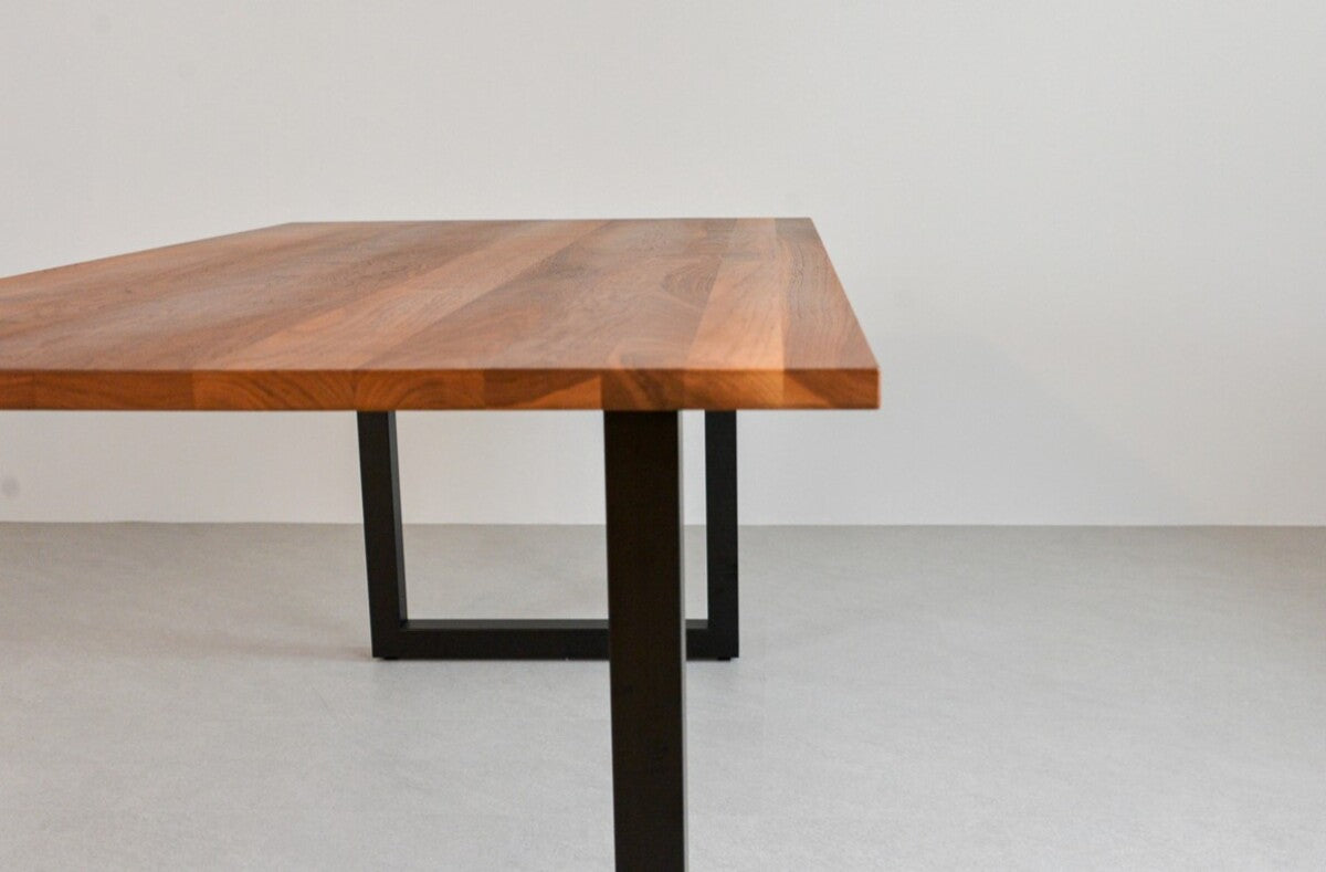 DT614 ウォールナットダイニングテーブル – 十二十家具