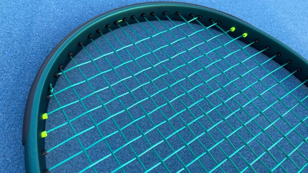 ウィルソン】ブレード100 V9のインプレ・レビュー（ブレード史上最速