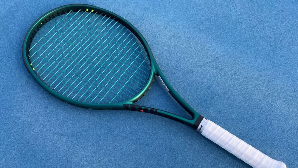 ウィルソン】ブレード100 V9のインプレ・レビュー（ブレード史上最速