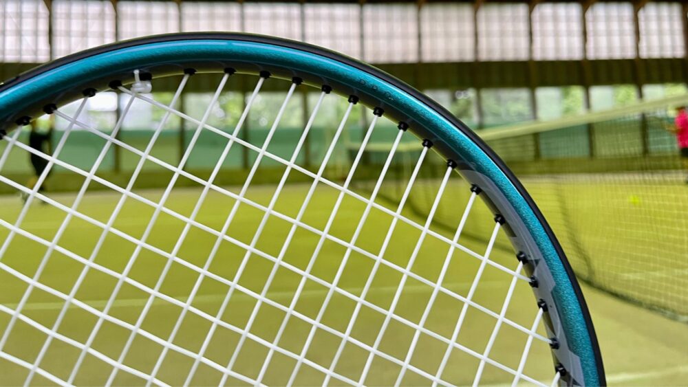 ヘッド】グラビティ プロ 2025のインプレ・レビュー（安定感向上