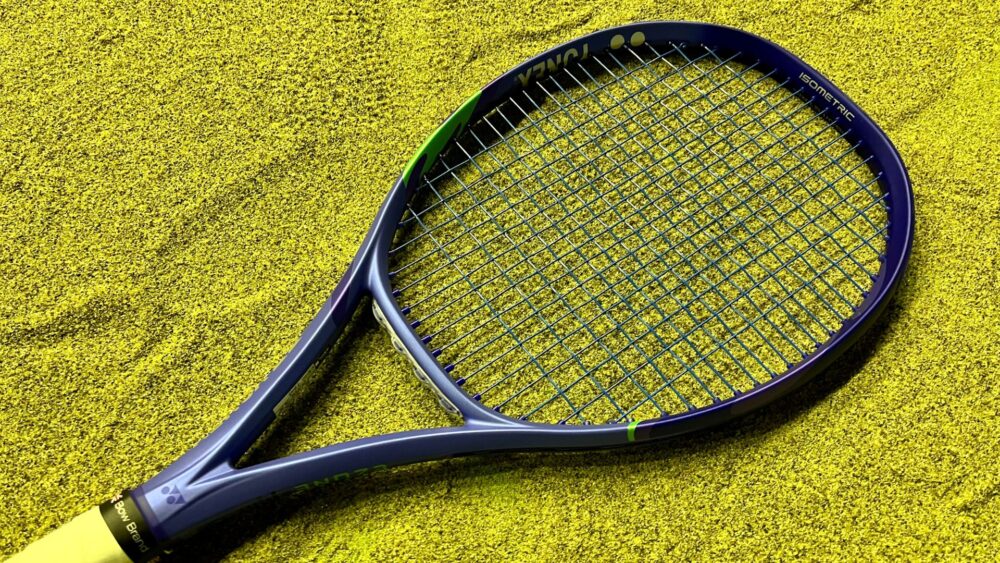 ヨネックス】イーゾーン98のインプレ・レビュー（ガンガン攻める方へ