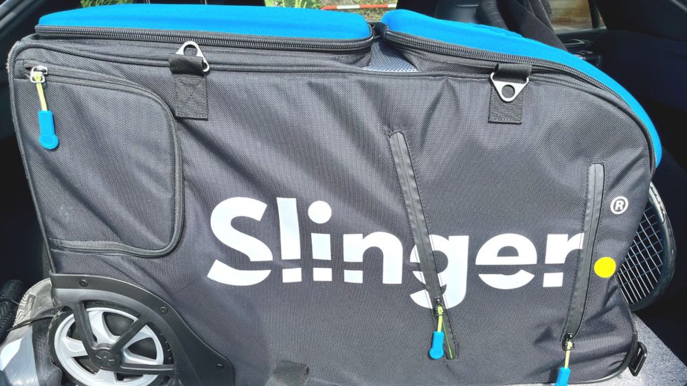 スリンガーバッグ』をサークル練習＆自主練でレビュー【最高の