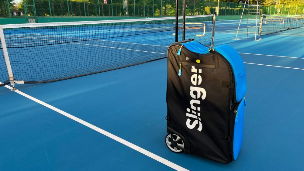 スリンガーバッグ』をサークル練習＆自主練でレビュー【最高の