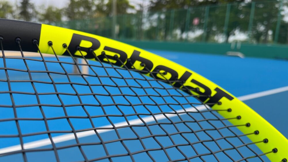 バボラ】ピュアアエロラファオリジンのインプレ・レビュー（ナダル仕様