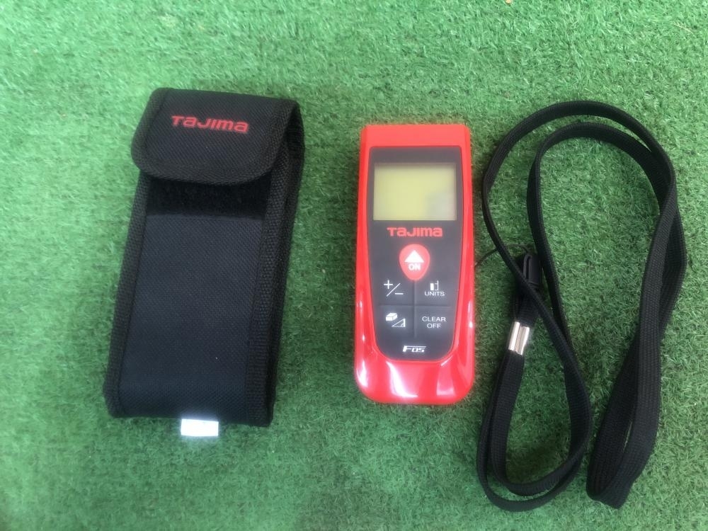 タジマ レーザー距離計 LKT-F05の買取事例 埼玉県桶川市｜ツールオフ