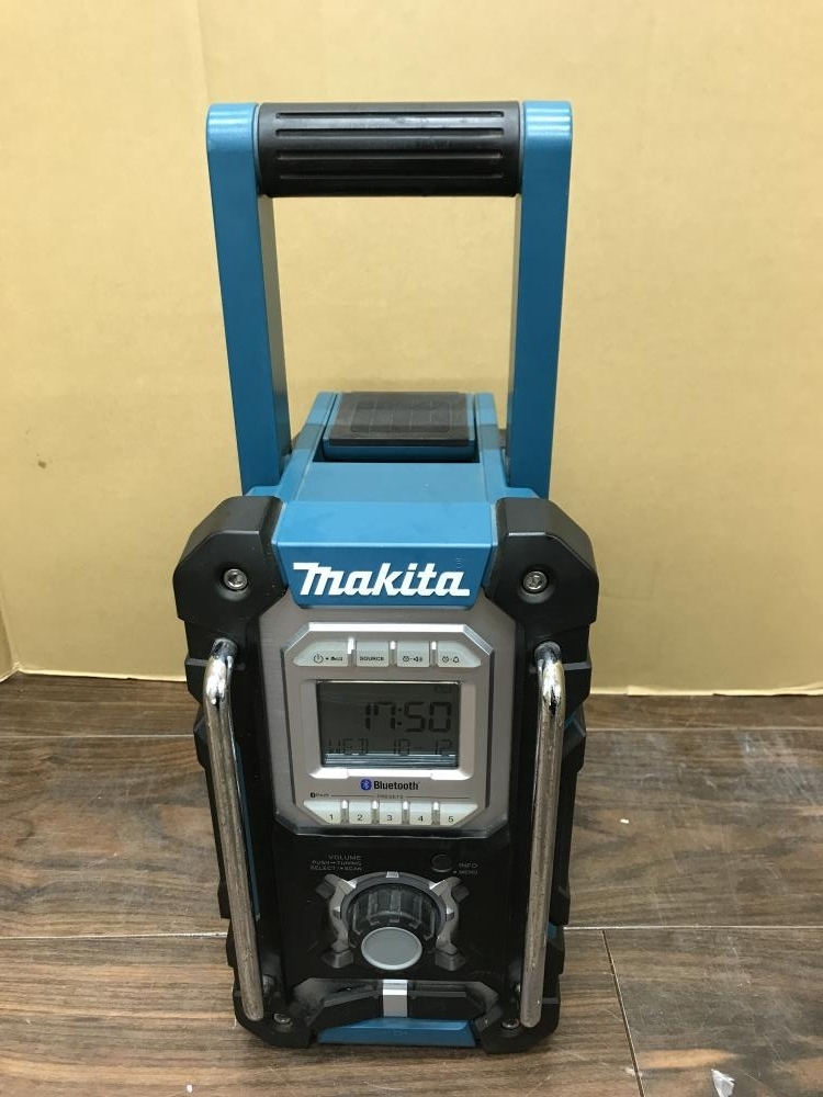 マキタ 充電式ラジオ MR106 [埼玉県八潮市]草加店