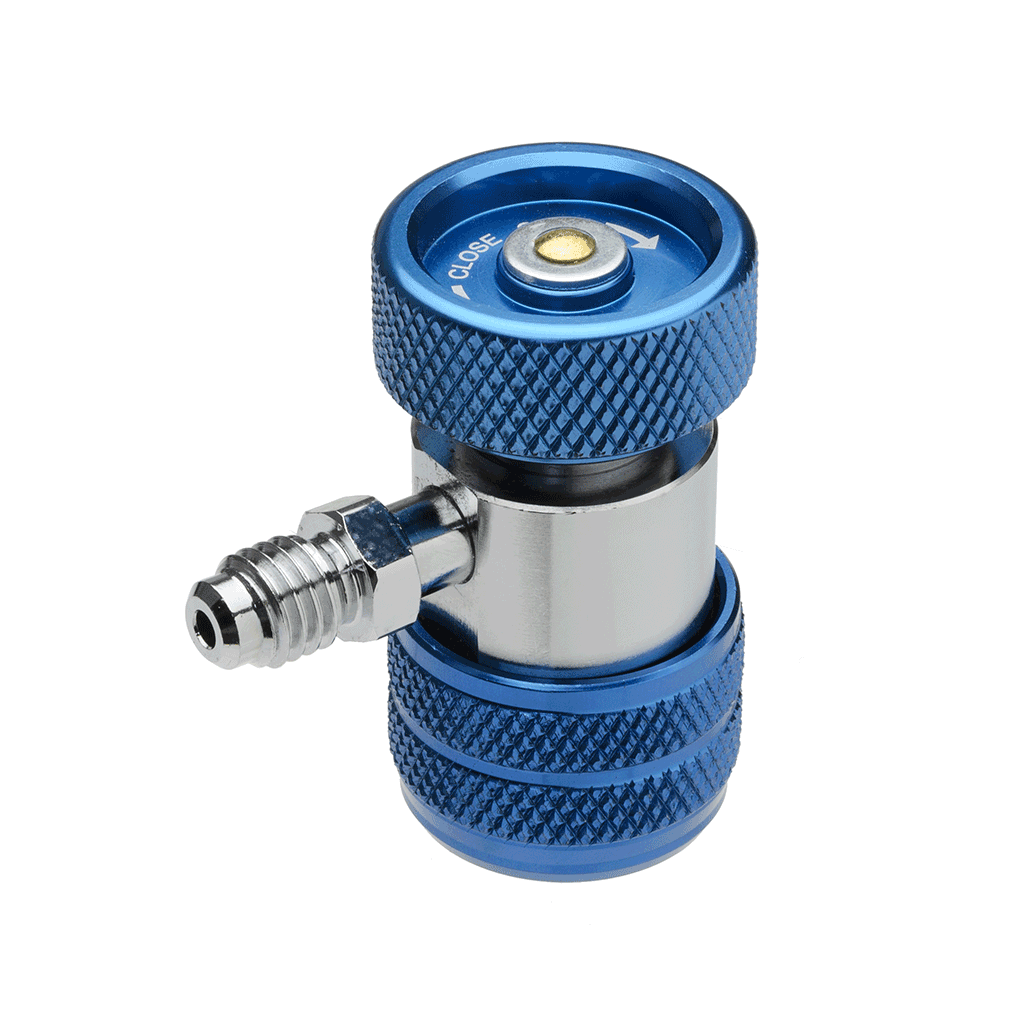 クイックカプラー HFC-134a 低圧用 ( 27-6347 ) のご紹介 by 工具