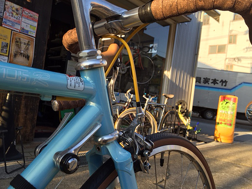 富山 春のお勧め自転車 FUJI フジ ストラトス STRATOS-R