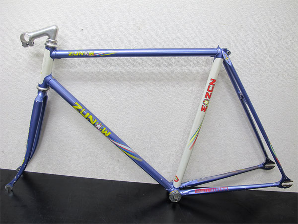 NJSフレーム中古 NJSフレーム デッドストック！ ZUNOW ズノウ 540mm