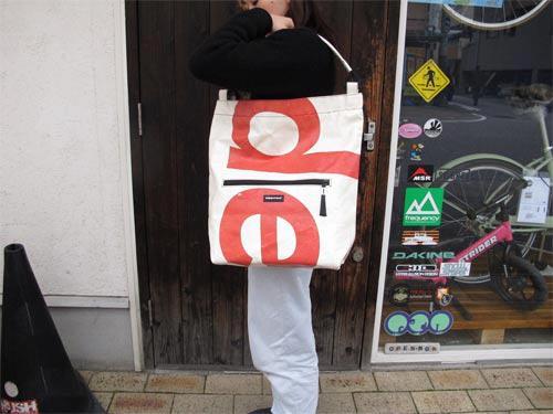 FREITAG ニューラインナップ F60 JOAN F61 BETTY 入荷！ | TOOLATE