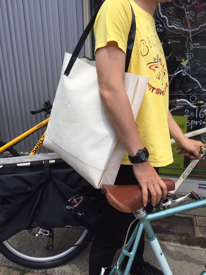 フライターグ トートバッグ富山 F261 MAURICE F262 JULIEN | TOOLATE