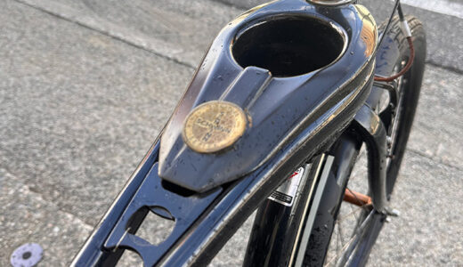 富山で中古自転車 人気のビーチクルーザー 中古ビンテージシュイン