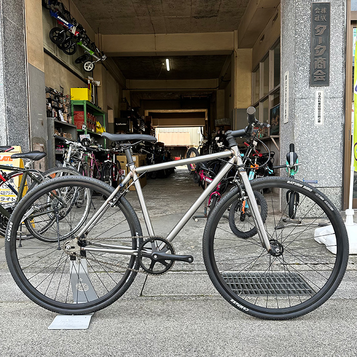 おすすめシングルバイク ロックバイクス ライザー | TOOLATE SPORTS