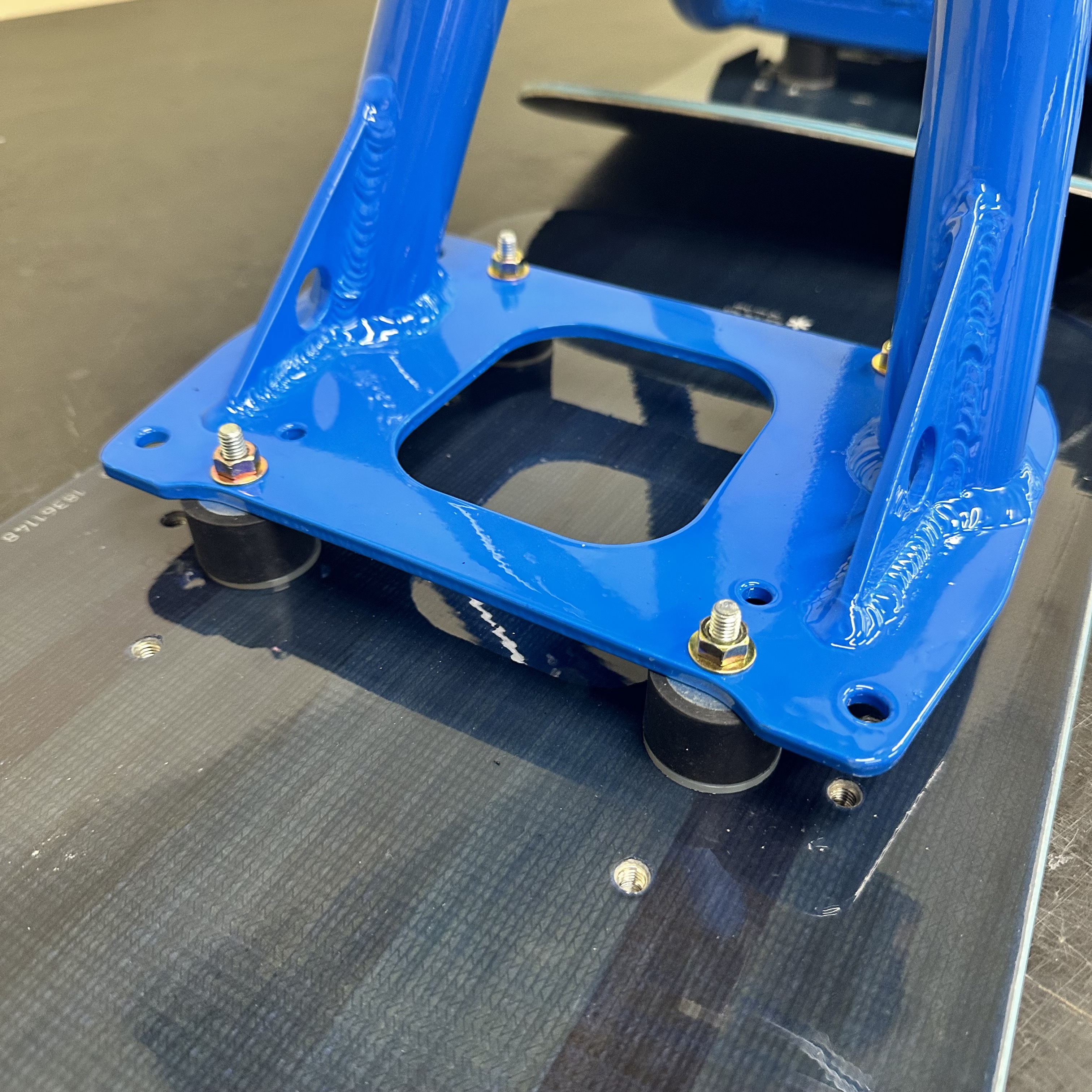 カスタムスノースクート組み上げ開始！エクスライトリミテッドで組んだ