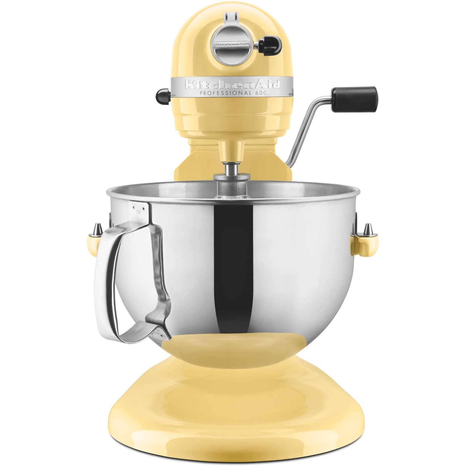 KitchenAid “Professional 600 Series” 6-Quart Bowl-Lift Stand Mixer