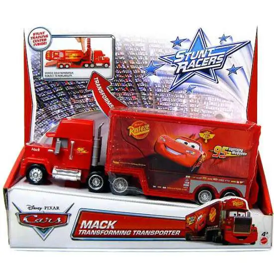 Disney Pixar Cars Road Trippin Mack 155 Playset Mattel Toys - ToyWiz