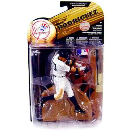 McFarlane Toys MLB New York Yankees Sports Picks Baseball Series
