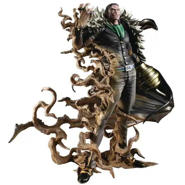 One Piece Ichibansho The Gigant Name 18 Collectible Figure