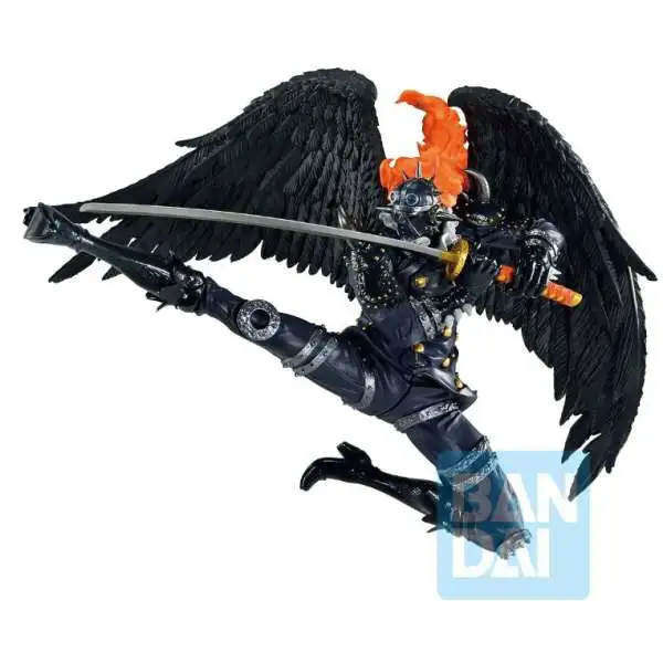 One Piece Ichibansho The Gigant Name 18 Collectible Figure