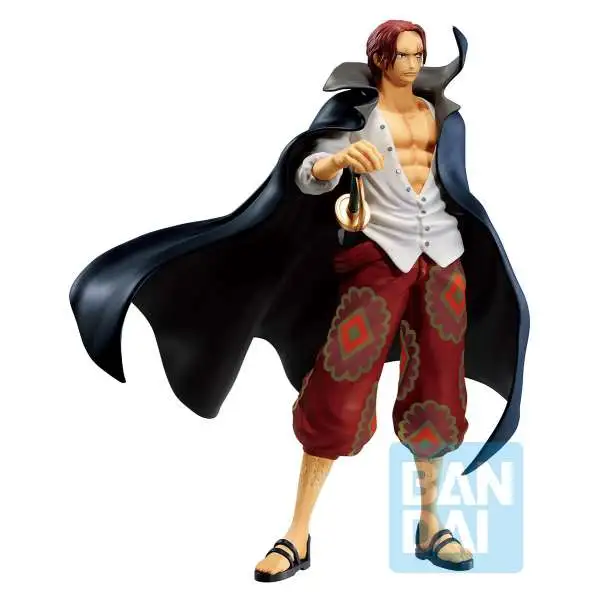 One Piece Ichibansho The Gigant Name 18 Collectible Figure