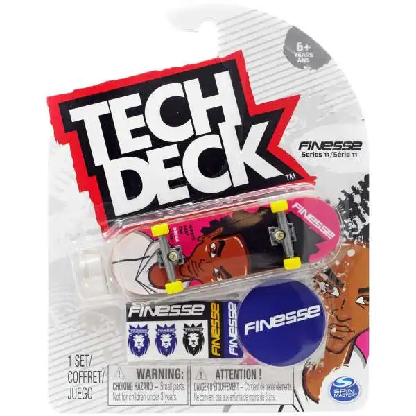 スイカ☆TechDeckMini 3個セット スタンドパック スイカ中 NS-3