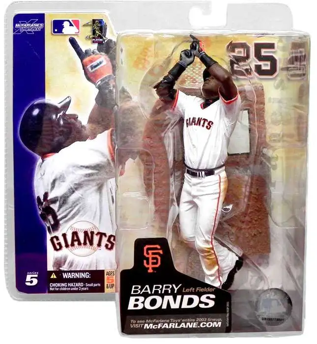 McFarlane Toys MLB San Francisco Giants Sports Picks Baseball