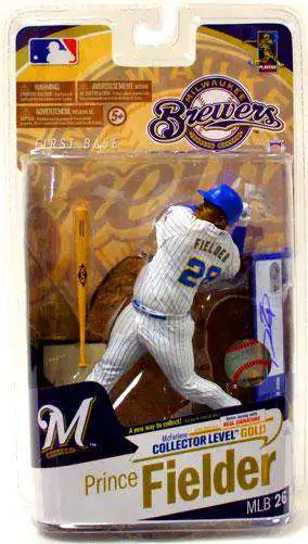 McFarlane Toys MLB Milwaukee Brewers Sports Picks Baseball Series