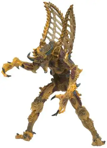 McFarlane Toys Spawn Series 21 Alternate Realities Alien Spawn