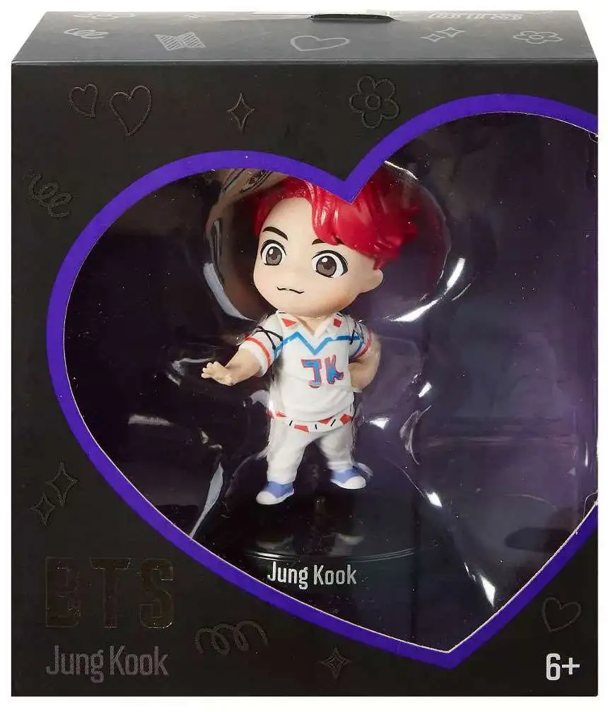 BTS Mini Idol Jung Kook 3 Mini Doll Mattel - ToyWiz