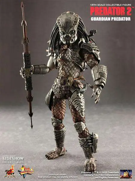 Predator 2 Movie Masterpiece Guardian Predator Exclusive 16