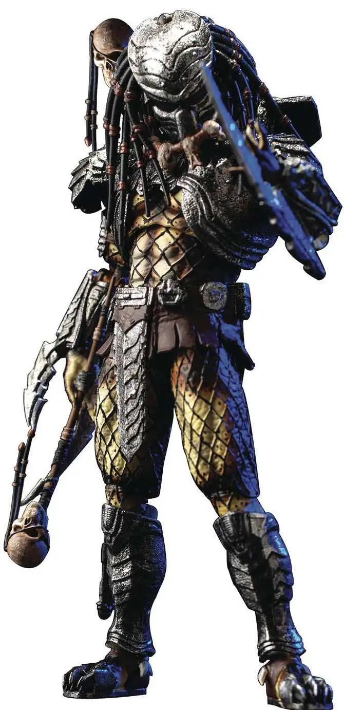 Alien vs Predator Chopper Predator Exclusive 118 Action Figure