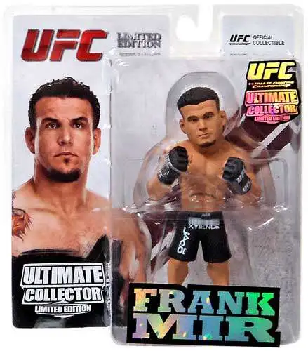 UFC Ultimate Collector Series 12.5 Frank Mir Action Figure Limited