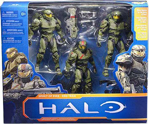McFarlane Toys Halo Reach 10th Anniversary Series 2 Spirit of Fire