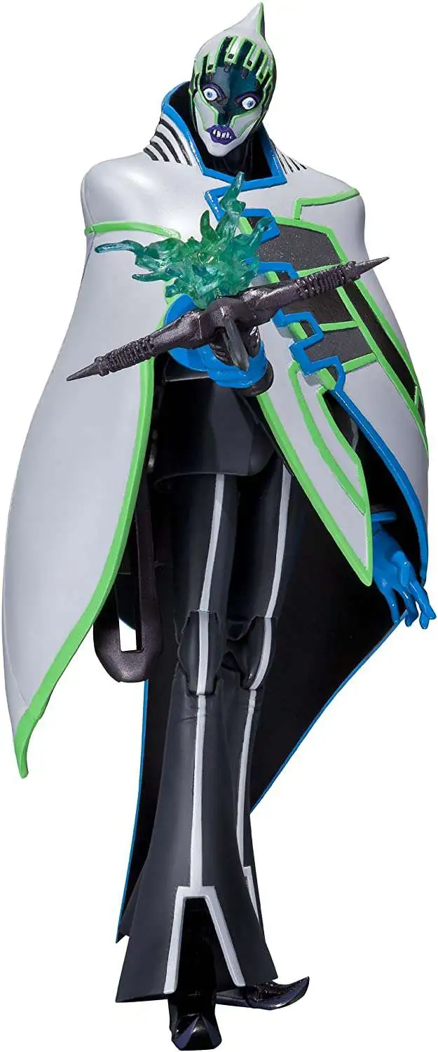 Tiger Bunny S.H.Figuarts Lunatic Action Figure Bandai Japan - ToyWiz