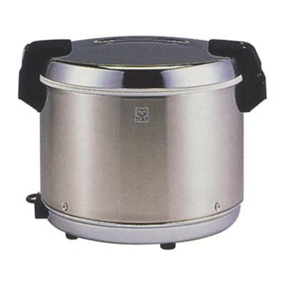 業務用/新品】【タイガー】保温ジャー 2.2升 ステンレス JHA-A40P (JHA