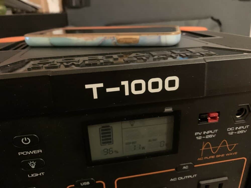 Our GRECELL T-1000 Portable Power Station Review