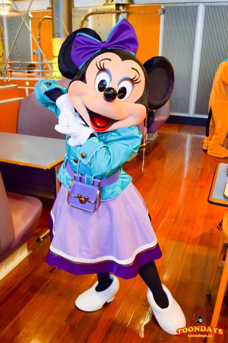 7月8日終了！ミッキーたちが登場するTDS『ホライズンベイ・レストラン